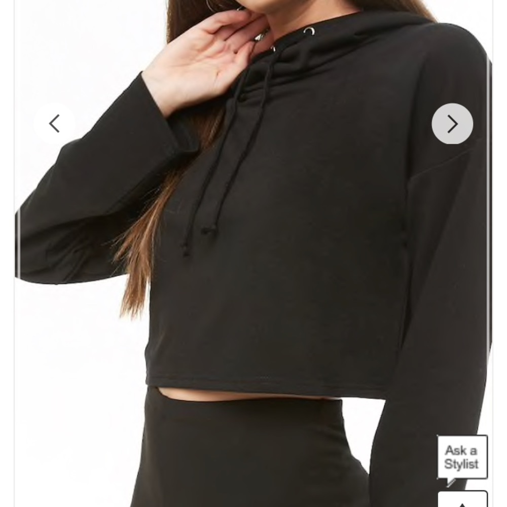 Forever 21 hoodie